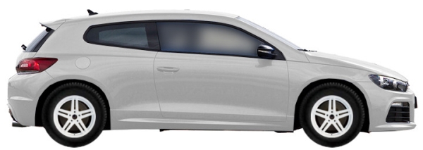   Volkswagen Scirocco 13 Hatchback 3d 1.4 TSI 2014-2016 ..