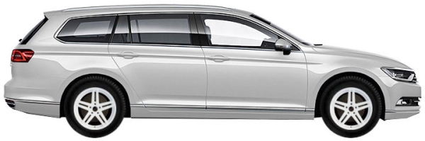   Volkswagen Passat B8 (3C) Variant 1.4 TSI 2015-2024 ..