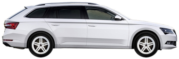   Skoda Superb 3V(B8) Combi 1.4 TSI 2015-2024 ..