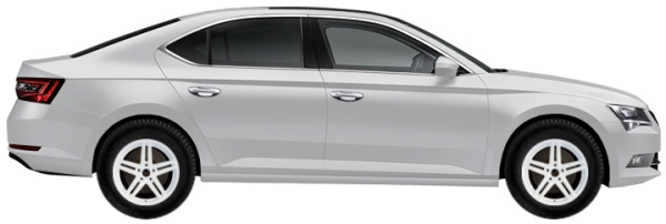   Skoda Superb 3V(B8) Liftback 1.4 TSI 2015-2024 ..