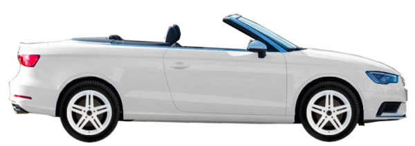   Audi A3 8V Cabrio 1.4 TFSI 2014-2016 ..
