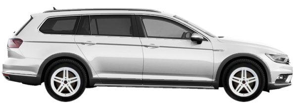   Volkswagen Passat B8 (3C) Alltrack 2.0 TSI 4Motion 2015-2019 ..