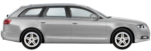   Audi A6 4F1(C6) Avant 2.0 TDI 2006-2011 ..