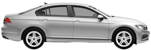   Volkswagen Passat B8 (3G2) Sedan 1.4 TSI 2020-2025 ..