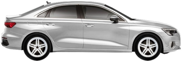   Audi A3 8Y Sedan 35 TFSI 2021-2025 ..