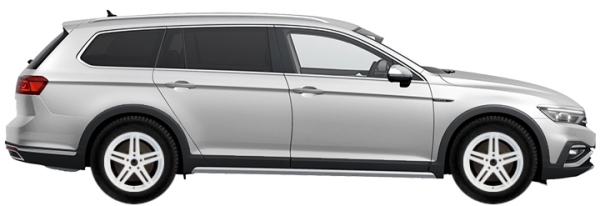   Volkswagen Passat B8 (3G5) Alltrack 2.0 TSI 4Motion 2020-2024 ..