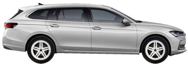   Skoda Superb 3Y(B9) Combi 1.5 TSI m-HEV 2023-2025 ..
