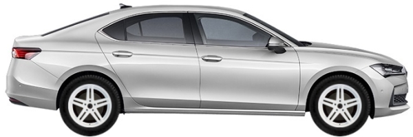   Skoda Superb 3Y(B9) Liftback 1.5 TSI m-HEV 2023-2025 ..