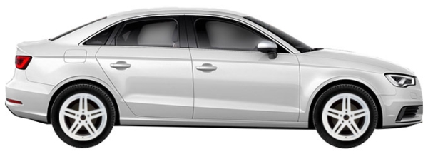   Audi A3 8V Sedan 1.4 TFSI 2013-2016 ..