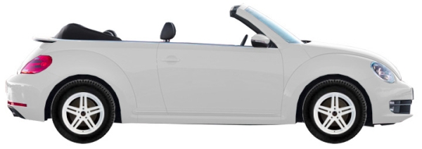   Volkswagen Beetle 16(5C7) Cabrio 1.2 TSI 2011-2019 ..