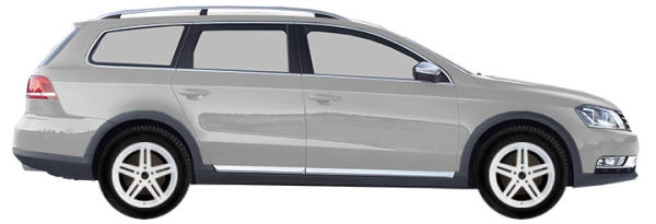   Volkswagen Passat B7 (3C) Alltrack 1.4 TSI 2012-2015 ..
