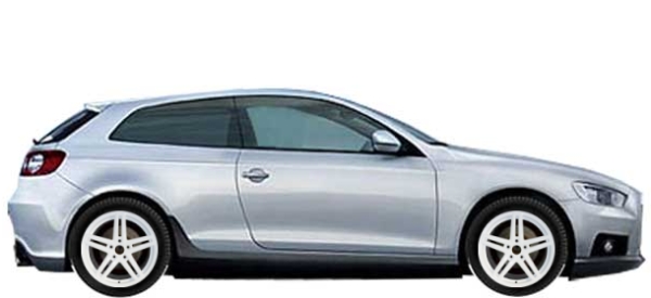   Volkswagen Scirocco 13 Coupe 1.4 TSI 2008-2014 ..
