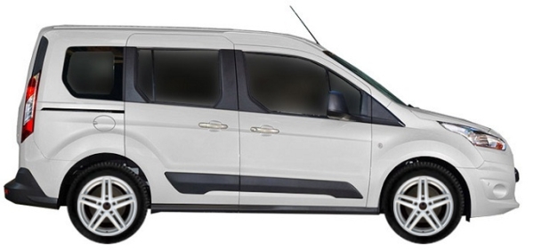   Ford Tourneo Connect PU2/PJ2 Minivan 1.0 2013-2023 ..