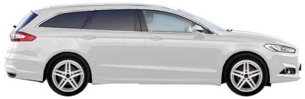   Ford Mondeo BA7 Turnier 1.0 EcoBoost 2015-2016 ..