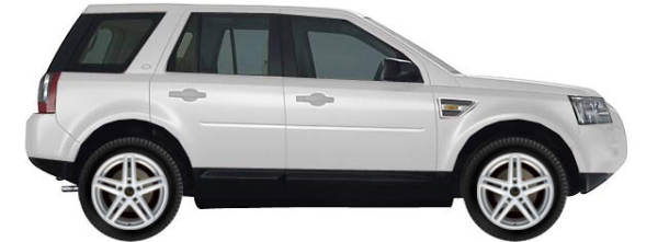  Land Rover Freelander L359/LF 2.2 TDI 2006-2015 ..