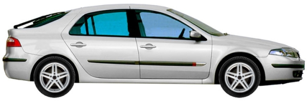   Renault Laguna II G Hatchback 1.6 16V 2001-2007 ..