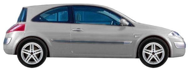   Renault Megane II M Sport Hatch 3d 2.0 dCi 2002-2009 ..