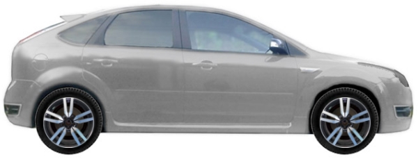   Ford Focus ST DA3 Hatchback 5d 2.5 2005-2008 ..