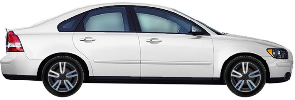   Volvo S40 M Sedan 1.6 2004-2007 ..