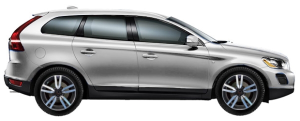   Volvo XC60 D1 SUV 2.0 T 2008-2013 ..