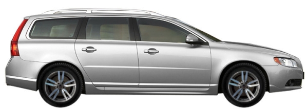   Volvo V70 B Estate 1.6 DRIVe 2007-2013 ..