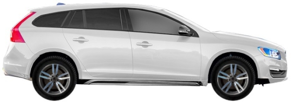   Volvo V60 Cross Country F Estate D3 2.0 2015-2018 ..