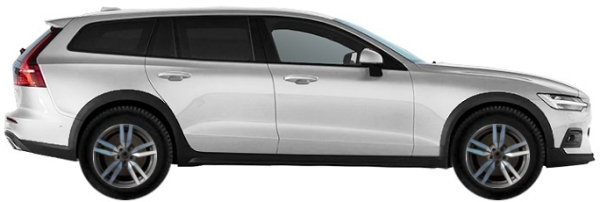   Volvo V60 Cross Country Z Estate T5 2.0 AWD 2019-2025 ..