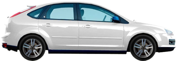   Ford Focus DA3 Hatchback 5d 1.4 2005-2007 ..