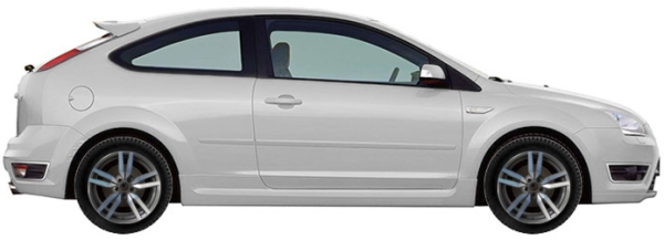   Ford Focus ST DA3 Hatchback 3d 2.5 2005-2008 ..