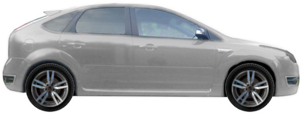   Ford Focus ST DA3 Hatchback 5d 2.5 2005-2008 ..