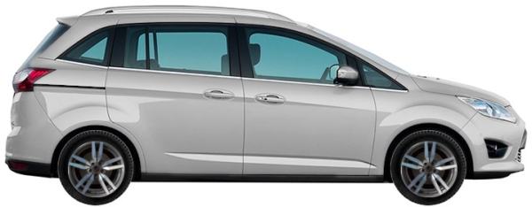   Ford Grand C Max DXA Minivan 1.0 Ecoboost 2010-2015 ..