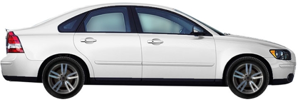   Volvo S40 M Sedan 1.6 2004-2007 ..