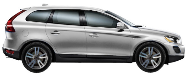   Volvo XC60 D1 SUV 2.0 T 2008-2013 ..