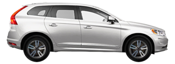   Volvo XC60 D2 SUV D3 2.0 2013-2017 ..