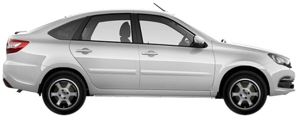    Granta LB Liftback (2191) 1.6 2018-2025 ..