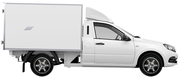   Lada vis 2349 Furgon 1.6 2012-2025 ..