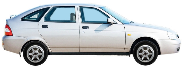    Priora 21723 Hatchback 1.6 16V 2007-2016 ..