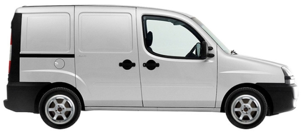   Fiat Doblo 223 Cargo 1.2 MT 2001-2005 ..