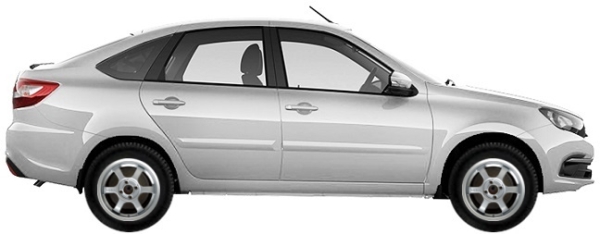    Granta LB Liftback (2191) 1.6 2018-2025 ..