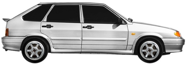    2114 Samara Hatchback 5d 1.5 2001-2013 ..