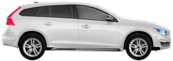   Volvo V60 Cross Country F Estate D3 2.0 2015-2018 ..