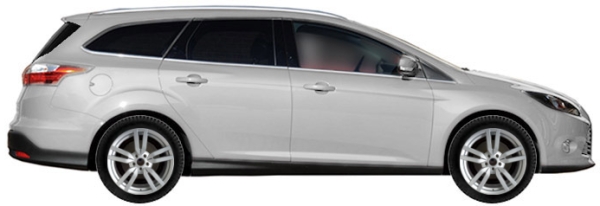   Ford Focus DYB Turnier 1.0 EcoBoost 2011-2015 ..