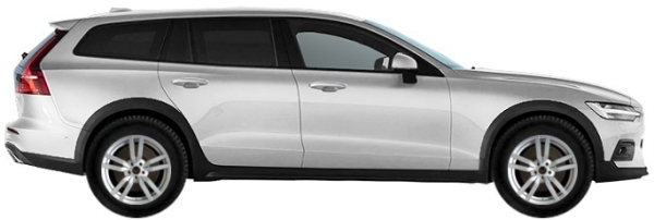   Volvo V60 Cross Country Z Estate T5 2.0 AWD 2019-2025 ..