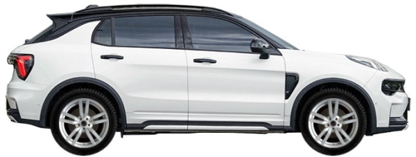   Lynk co 01 SUV I 1.5 hybrid 2022-2025 ..