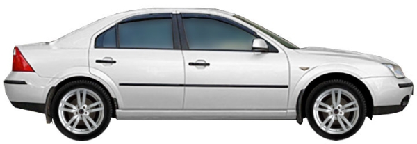   Ford Mondeo B4Y Sedan 1.8 2000-2007 ..
