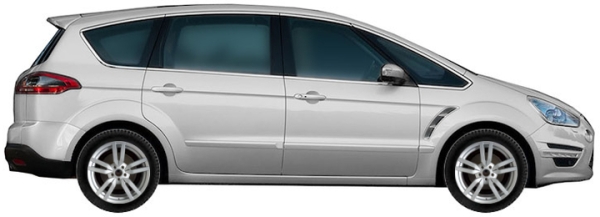   Ford S Max WA6 1.6 Ecoboost 2010-2015 ..