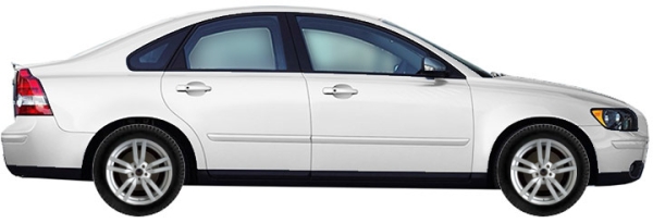  Volvo S40 M Sedan 1.6 2004-2007 ..
