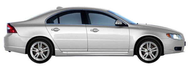   Volvo S80 A Sedan 1.6 Drive 2006-2013 ..