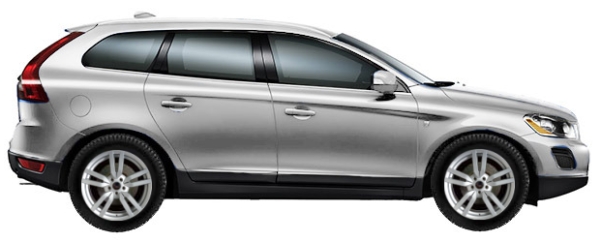   Volvo XC60 D1 SUV 2.0 T 2008-2013 ..