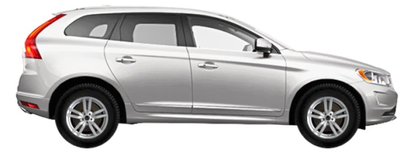   Volvo XC60 D2 SUV D3 2.0 2013-2017 ..